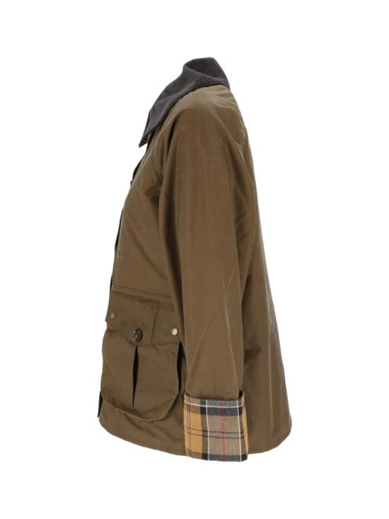 26FW 바버 자켓 262MLWX1563 Brown - BARBOUR