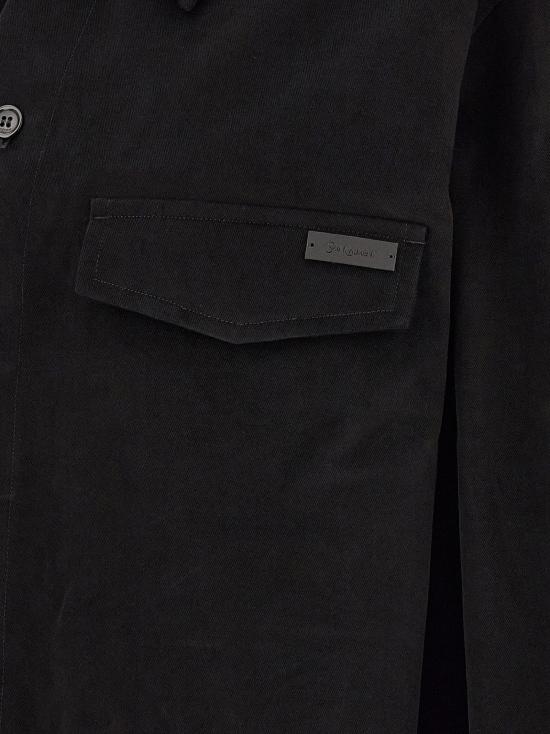  생로랑 자켓 LD873919Y1O391000 BLACK - SAINT LAURENT