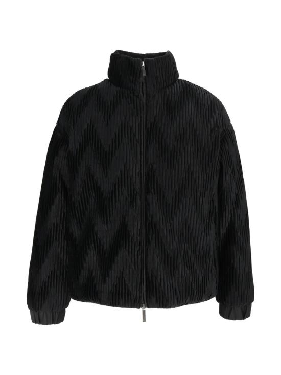 26FW 엠포리오 아르마니 자켓 EW004258AF27145 Black