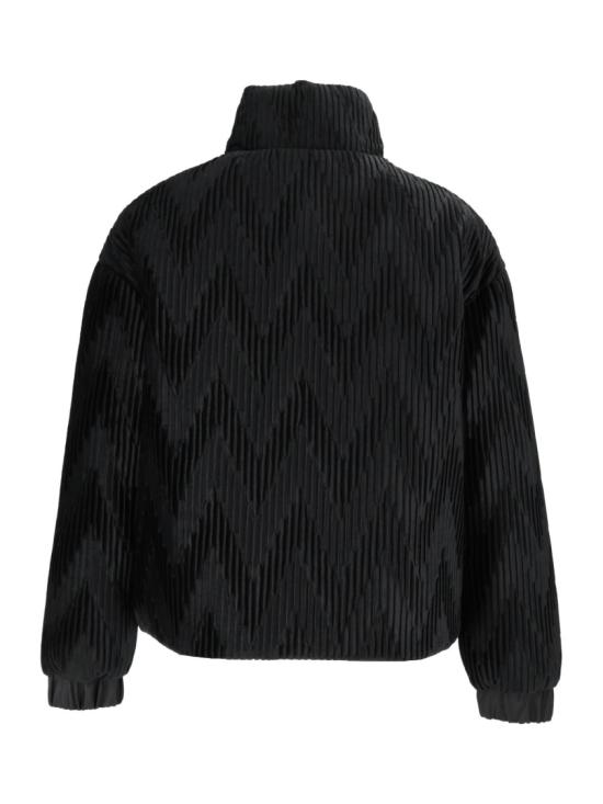26FW 엠포리오 아르마니 자켓 EW004258AF27145 Black - EMPORIO ARMANI