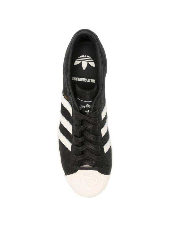  아디다스 스니커즈 KJ2029BLACK WHITE GOLD P26 - ADIDAS
