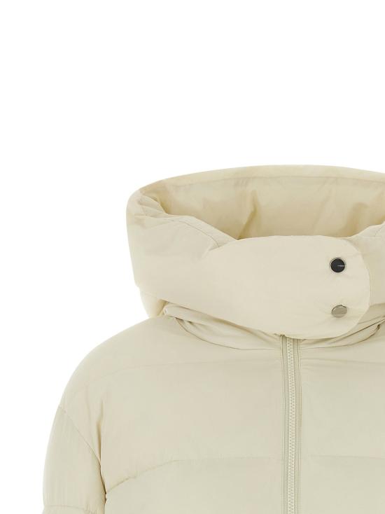  핑코 패딩 LD101602A3EAC10 IVORY - PINKO