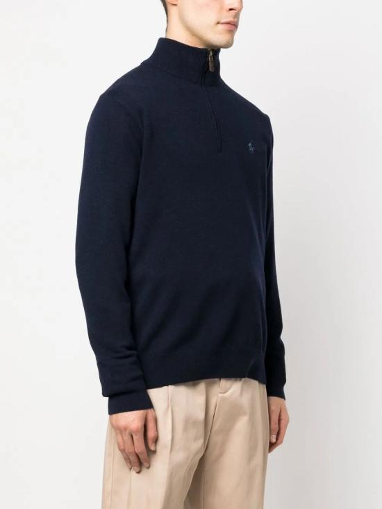 26FW 폴로 랄프로렌 스웨터 710876756 001 BLU - POLO RALPH LAUREN