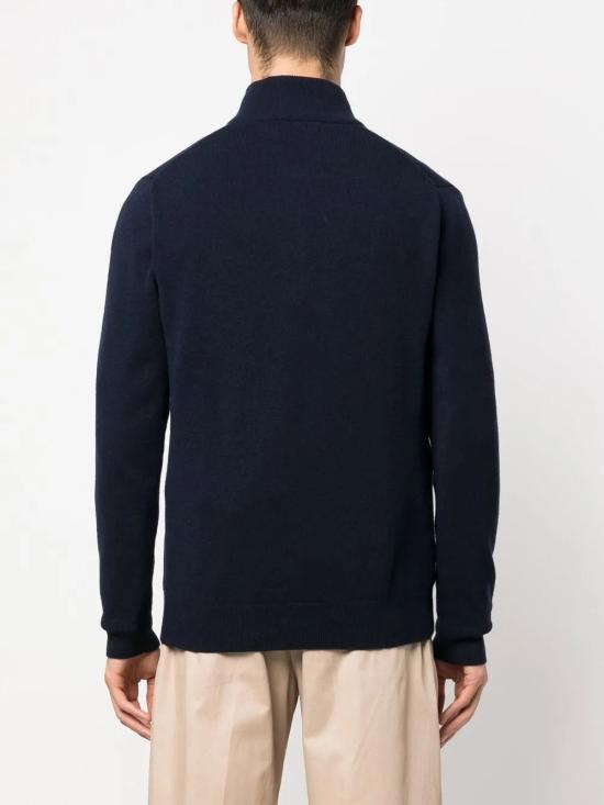 26FW 폴로 랄프로렌 스웨터 710876756 001 BLU - POLO RALPH LAUREN
