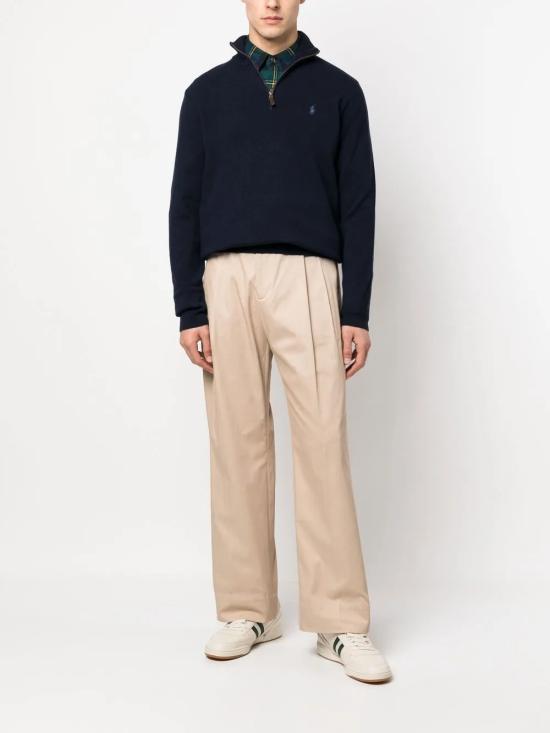 26FW 폴로 랄프로렌 스웨터 710876756 001 BLU - POLO RALPH LAUREN