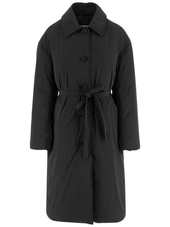 26FW 옌키옌키 코트 VELARCOATENNIOBLACK