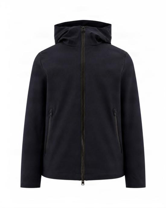 26FW 울리치 자켓 3240796 Black