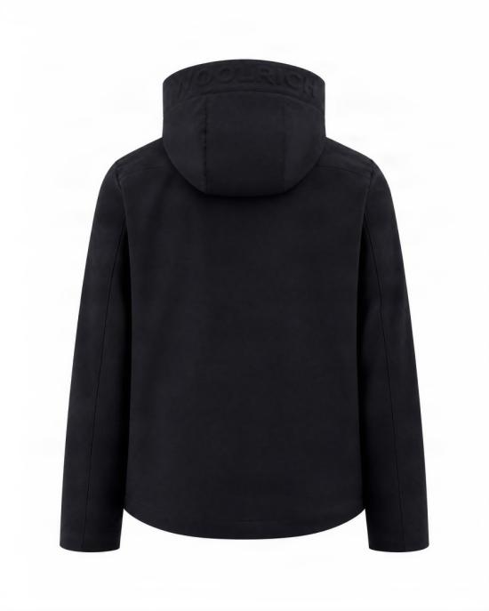 26FW 울리치 자켓 3240796 Black - WOOLRICH