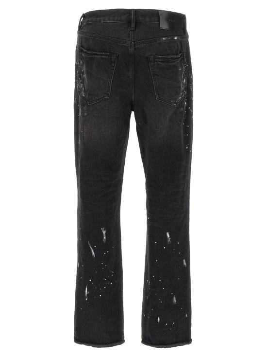  퍼플 브랜드 데님 팬츠 LDP011BRKS526BLACK - PURPLE BRAND