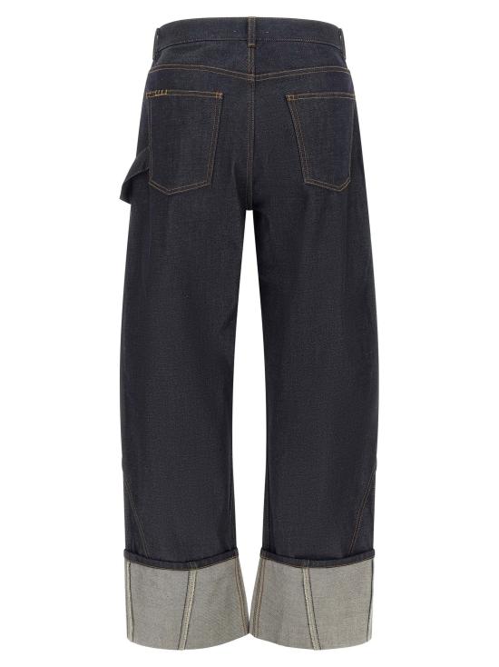  JW앤더슨 데님 팬츠 LDDT0132PG1930870 INDIGO - JW ANDERSON