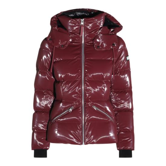 26FW 맥케이지 자켓 MADALYNGLOC0624 Burgundy