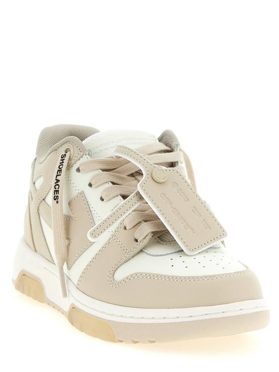  오프화이트 스니커즈 LDW259C9L00601610161 BEIGE - OFF WHITE