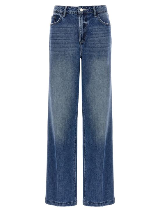  라장스 데님 팬츠 LD2790YROWDRW BLUE