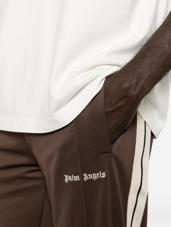  팜앤젤스 트레이닝/조거 팬츠 PAMCJ002FB0016003 AI26 BROWN - PALM ANGELS