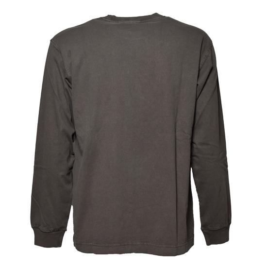 26FW 칼하트 WIP 비스타 롱슬리브 티셔츠 I030779 47GD TABACCO - CARHARTT WIP