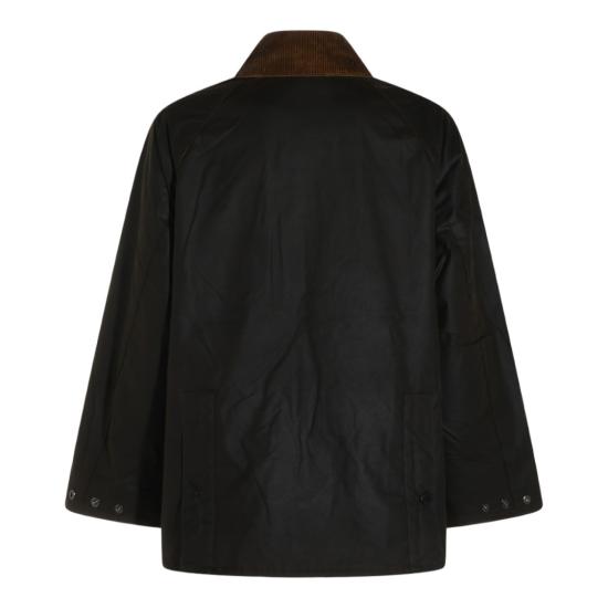 26FW 바버 자켓 262LWX1411LWXOL91 Black - BARBOUR