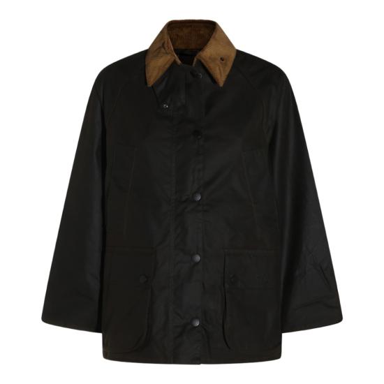 26FW 바버 자켓 262LWX1411LWXOL91 Black