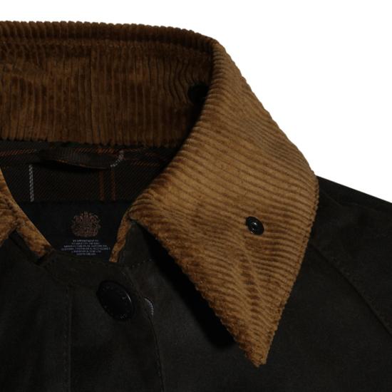 26FW 바버 자켓 262LWX1411LWXOL91 Black - BARBOUR
