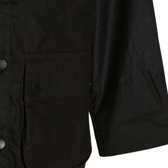 26FW 바버 자켓 262LWX1411LWXOL91 Black - BARBOUR