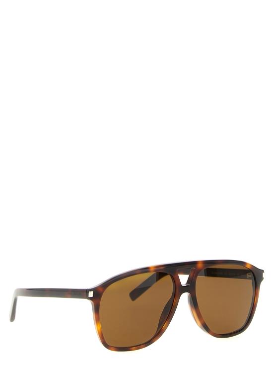 26FW 생로랑 선글라스 736443Y99562345 Brown - SAINT LAURENT
