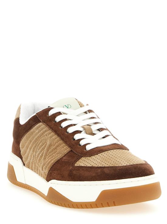26FW 발렌티노 가라바니 스니커즈 Y2S0M78LWN2AL Brown - VALENTINO GARAVANI