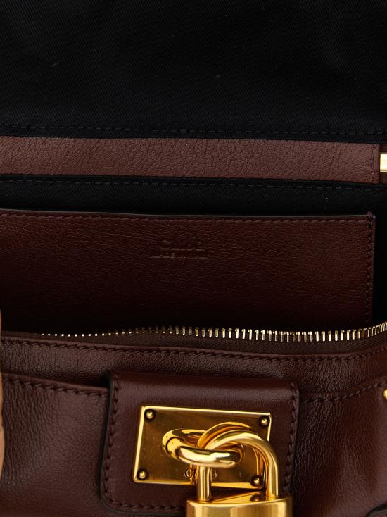 26FW 끌로에 숄더백 CH26WS855P7527M Brown - CHLOE