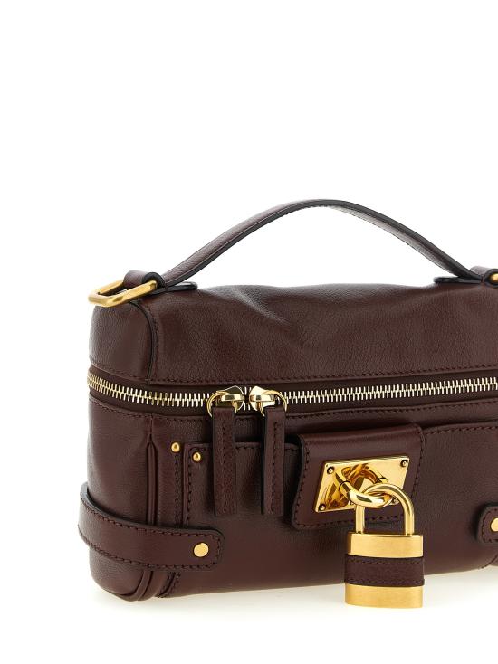 26FW 끌로에 숄더백 CH26WS855P7527M Brown - CHLOE