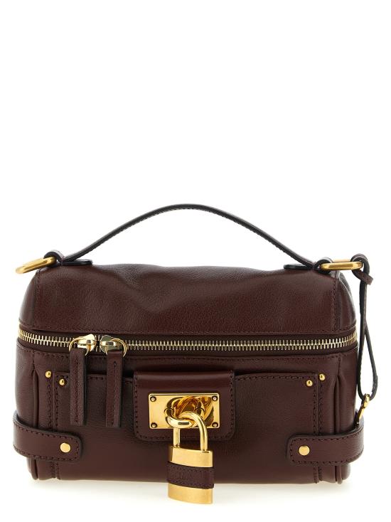 26FW 끌로에 숄더백 CH26WS855P7527M Brown