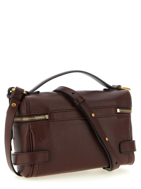 26FW 끌로에 숄더백 CH26WS855P7527M Brown - CHLOE