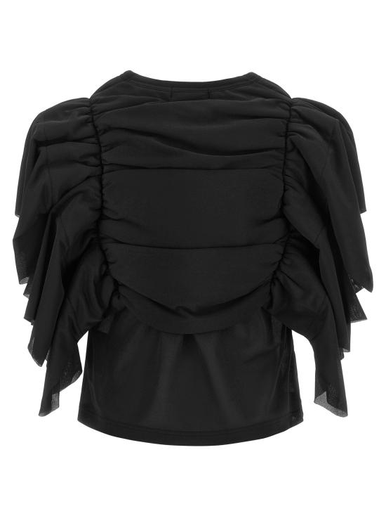 26FW 꼼데가르송 탑 GRT0111 Black - COMME DES GARCONS