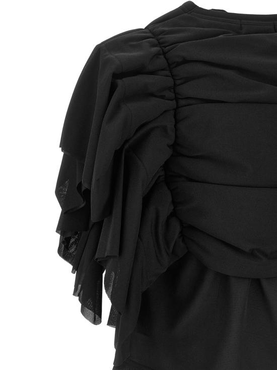 26FW 꼼데가르송 탑 GRT0111 Black - COMME DES GARCONS