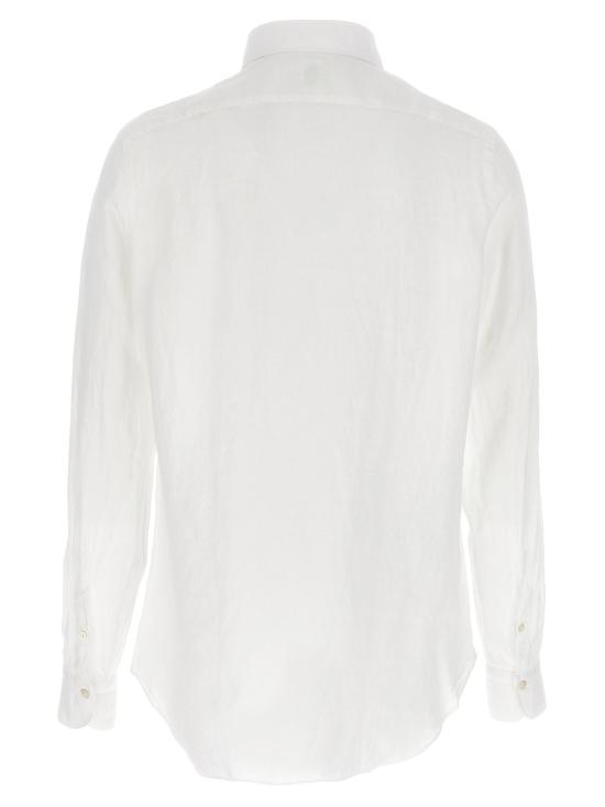  피나모레 셔츠 LDC064901 WHITE - FINAMORE