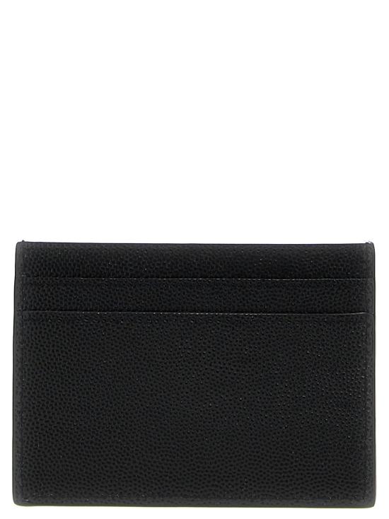 생로랑 명함지갑 LD485631BTY0U1000 BLACK - SAINT LAURENT