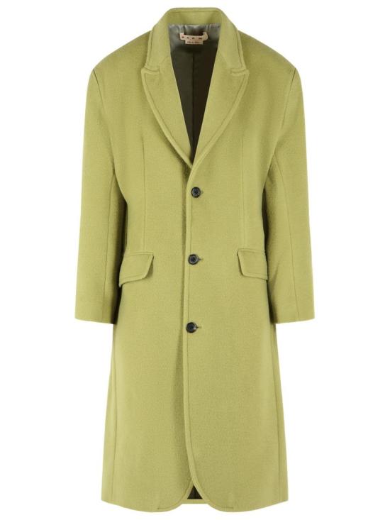 26FW 마르니 자켓 TUMU0157U0 UTWA49 00V16 Green