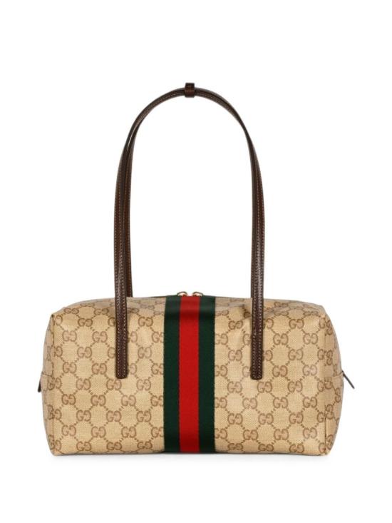 26FW 구찌 멜로즈 미디엄 보스턴백 875228FAF798547 Neutrals - GUCCI