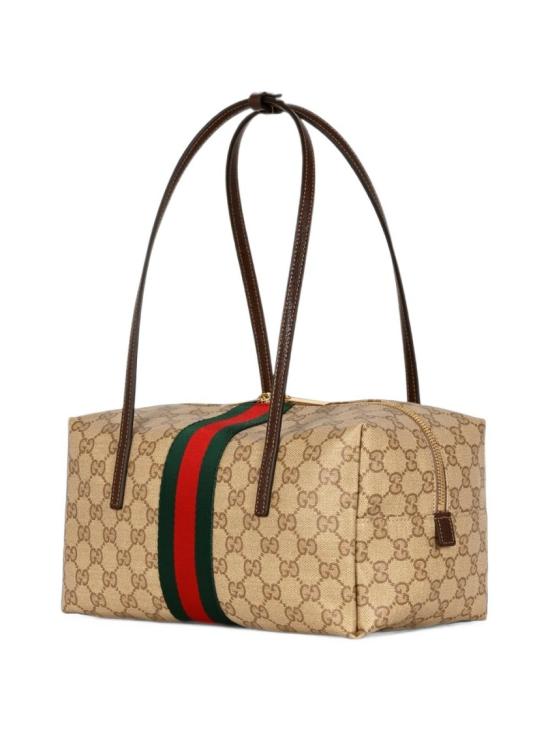26FW 구찌 멜로즈 미디엄 보스턴백 875228FAF798547 Neutrals - GUCCI
