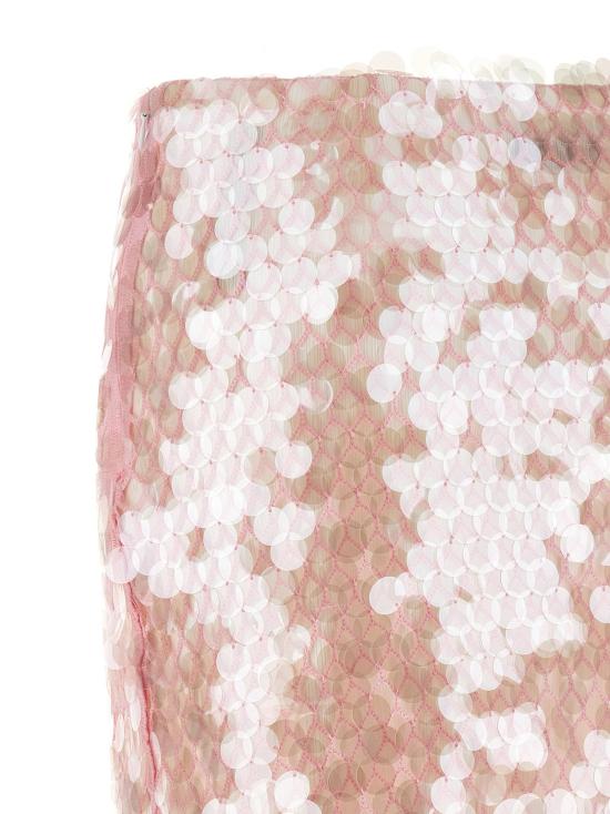  토리버치 스커트 LD184876666 PINK - TORY BURCH
