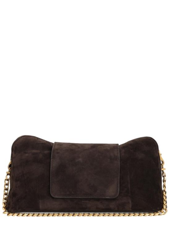 26FW 베르사체 클러치/파우치 1024860 1A185281NM1J Black - VERSACE