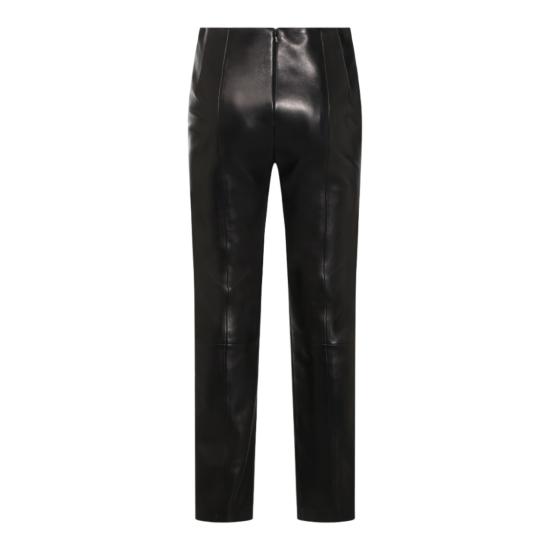 26FW 케이트 팬츠 32151012200 Black - KHAITE