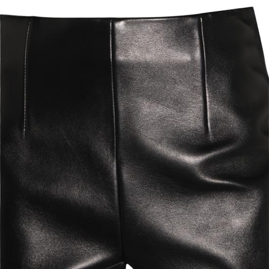 26FW 케이트 팬츠 32151012200 Black - KHAITE