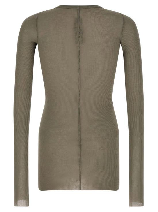  릭 오웬스 탑 LDRU02F4250RC48 SAGE - RICK OWENS