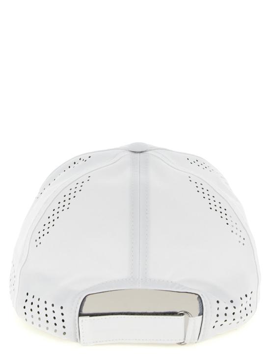  브루넬로 쿠치넬리 볼캡 LDMCAP9911TCD760 WHITE - BRUNELLO CUCINELLI