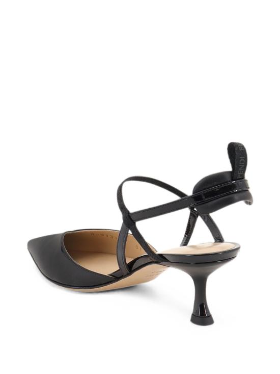26FW 펜디 슈즈 8J9131 NEHF0QA1 BLACK - FENDI