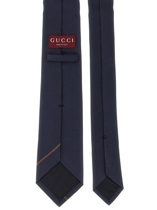  구찌 넥타이 LD8533744E0094000 NAVY - GUCCI