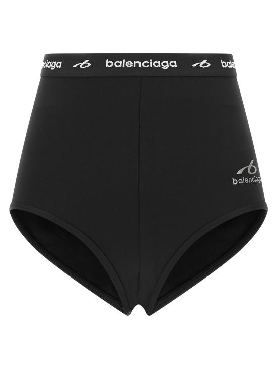 발렌시아가 비치웨어 LDA000NSTUVN71000 BLACK
