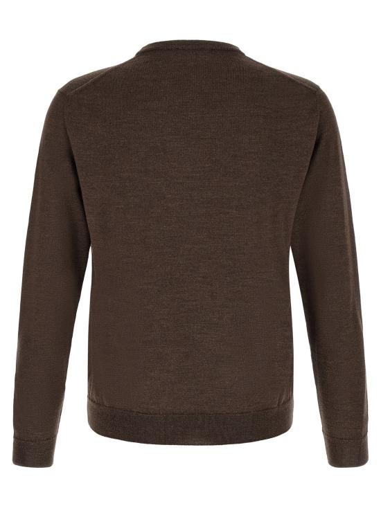  자노네 스웨터 LD810394ZR274Z4164 BROWN - ZANONE