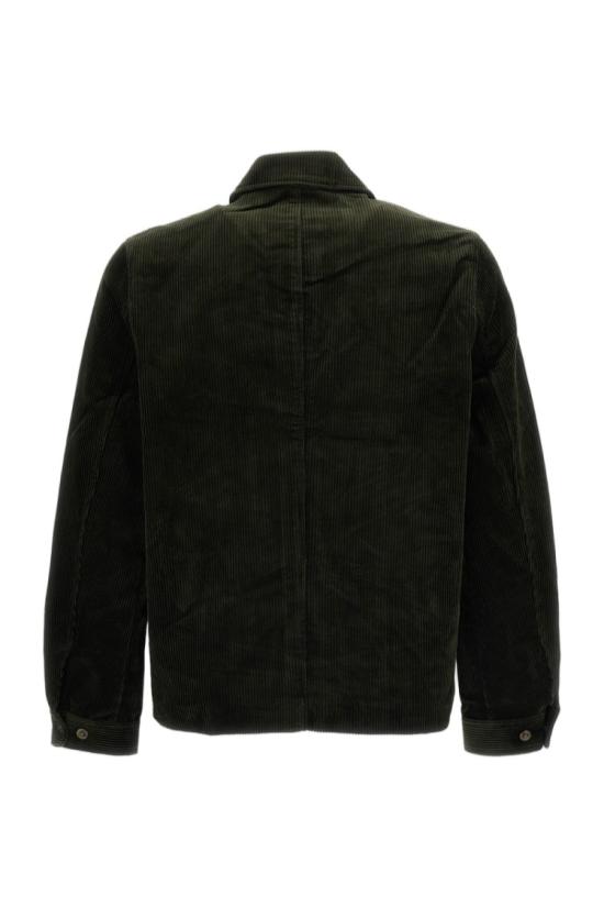 26FW 레듀 자켓 1002166528 Green - LES DEUX