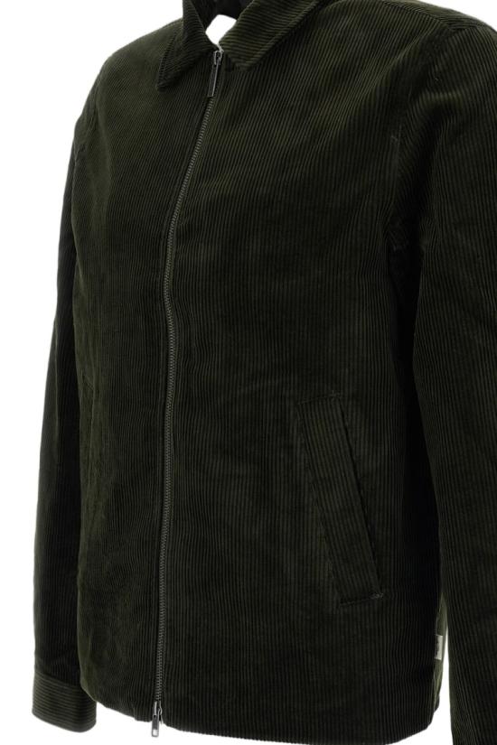 26FW 레듀 자켓 1002166528 Green - LES DEUX