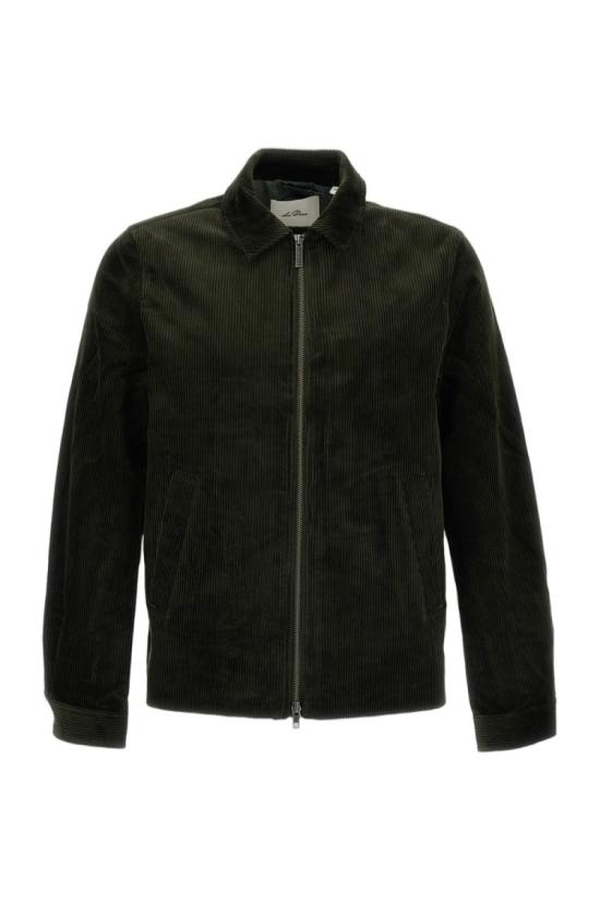 26FW 레듀 자켓 1002166528 Green