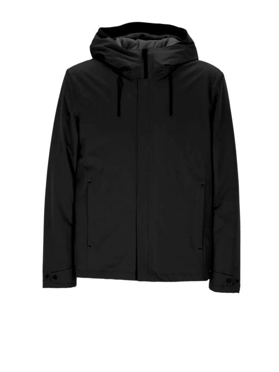 26FW 울리치 자켓 CFWOOU2099MBUT4099 100 BLACK
